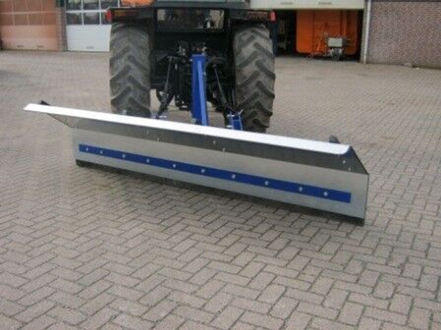 Onbekend - Snow plough: picture 1 Onbekend - Snow plough: picture 1