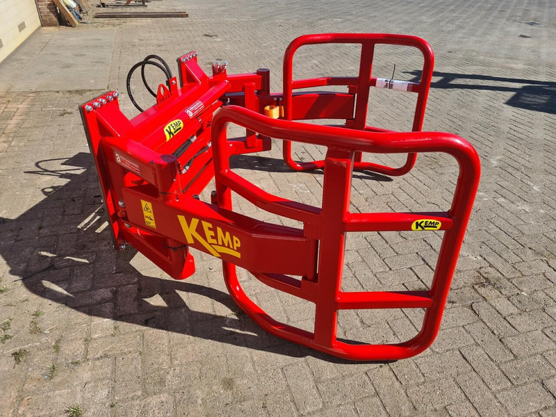 Onbekend - Grapple for Agricultural machinery: picture 4 Onbekend - Grapple for Agricultural machinery: picture 4