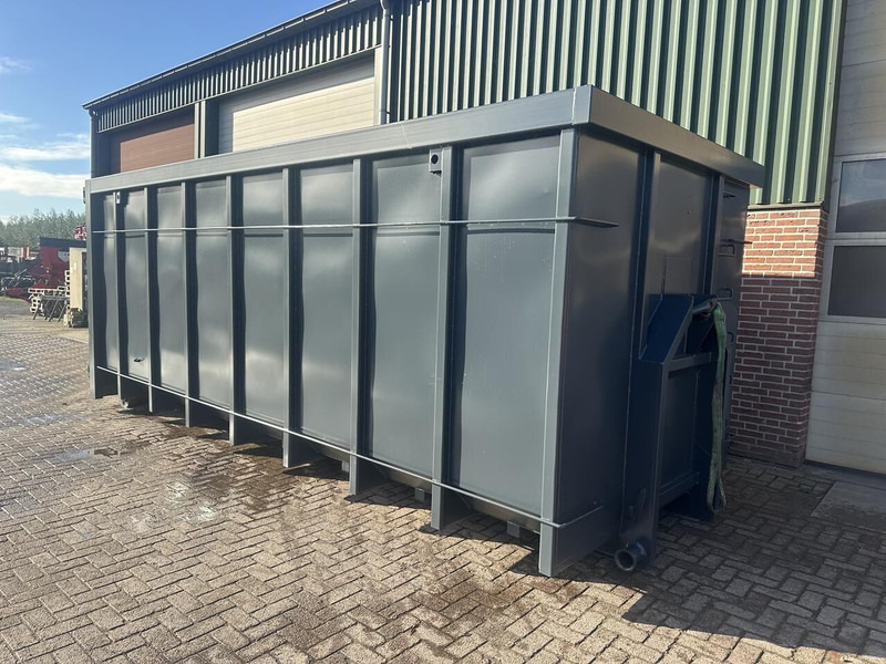 Onbekend - Roll-off container: picture 2 Onbekend - Roll-off container: picture 2