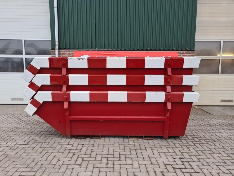 Onbekend Portaalbak - Skip bin: picture 1 Onbekend Portaalbak - Skip bin: picture 1