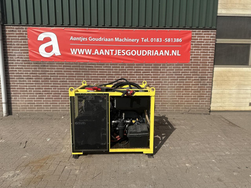 Onbekend Pyrolance - Pressure washer: picture 1 Onbekend Pyrolance - Pressure washer: picture 1