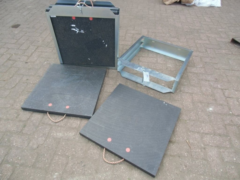 Onbekend Stempelplaten - Counterweight for Agricultural machinery: picture 3 Onbekend Stempelplaten - Counterweight for Agricultural machinery: picture 3