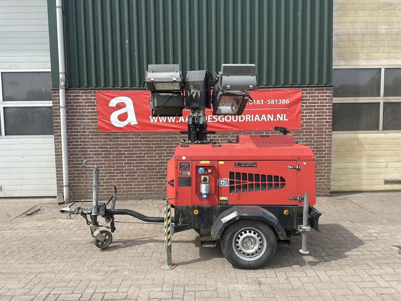 Onbekend VT-1 - Lighting tower: picture 1 Onbekend VT-1 - Lighting tower: picture 1