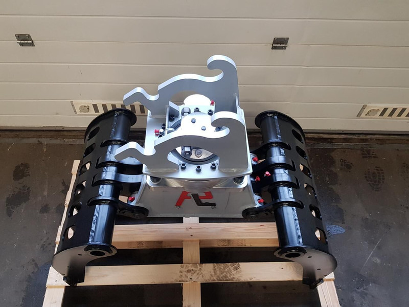 New Grapple for Construction machinery Pladdet: picture 6