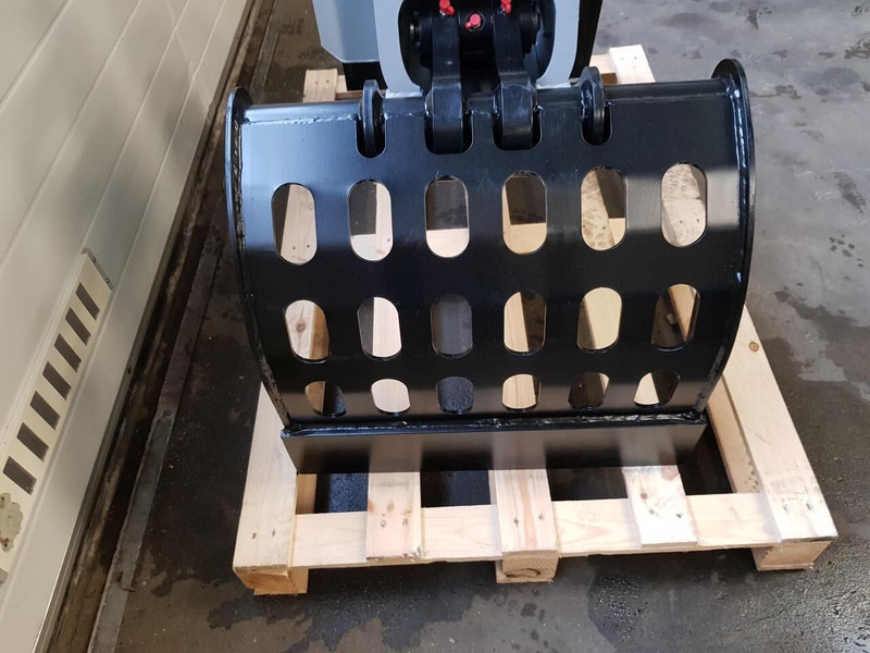 New Grapple for Construction machinery Pladdet: picture 7