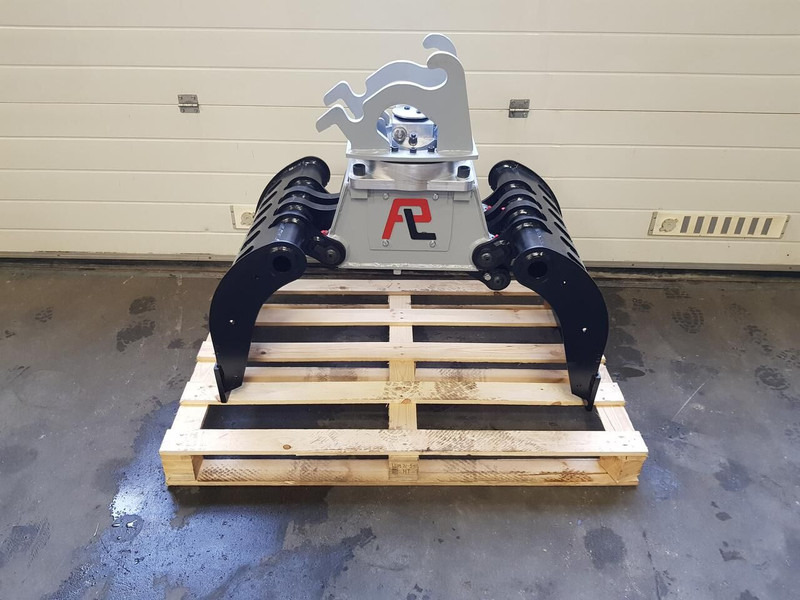 Pladdet - Grapple for Construction machinery: picture 4 Pladdet - Grapple for Construction machinery: picture 4