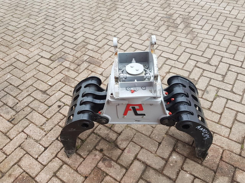 Pladdet Sloop-sorteergrijper type PRG1 - Grapple for Construction machinery: picture 3 Pladdet Sloop-sorteergrijper type PRG1 - Grapple for Construction machinery: picture 3