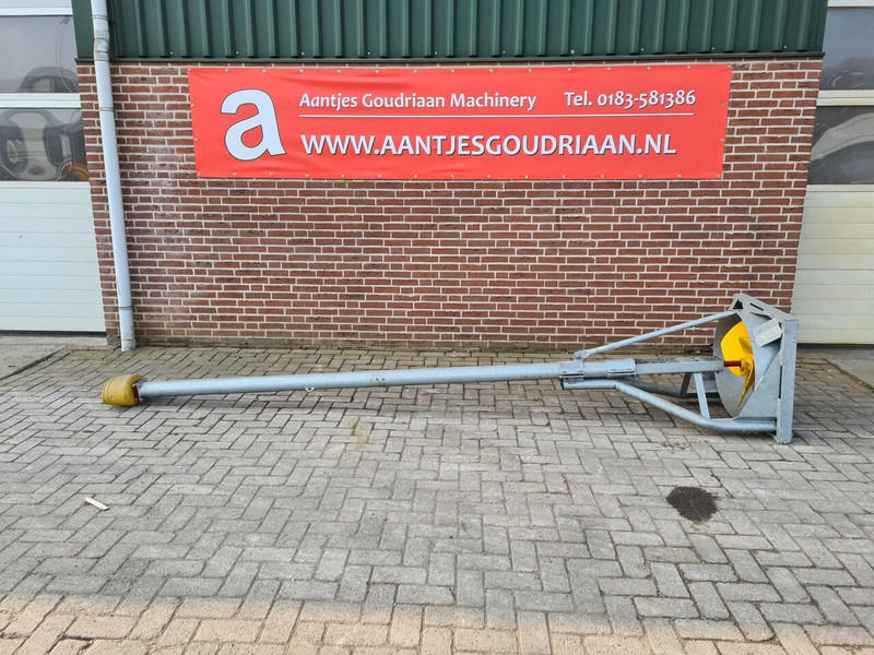 Fertilizer spreader Reck mest mixer: picture 1