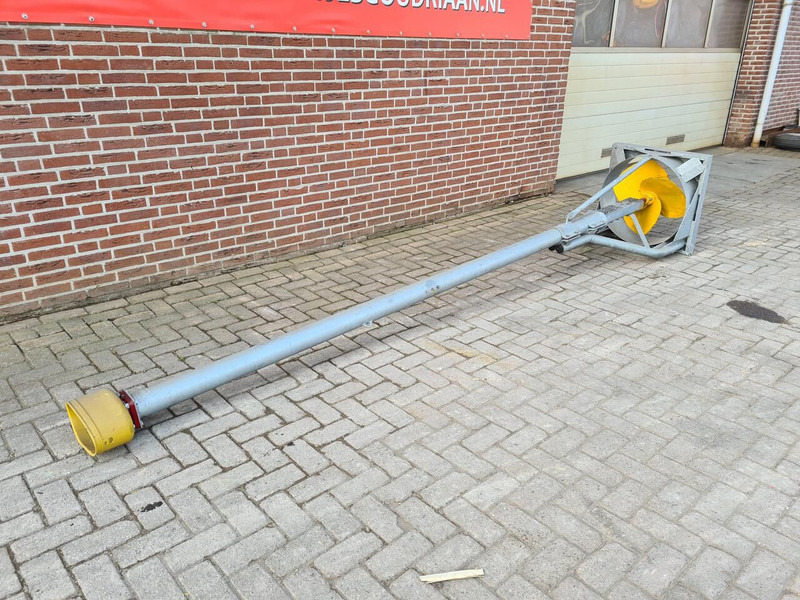 Reck mest mixer - Fertilizer spreader: picture 3 Reck mest mixer - Fertilizer spreader: picture 3