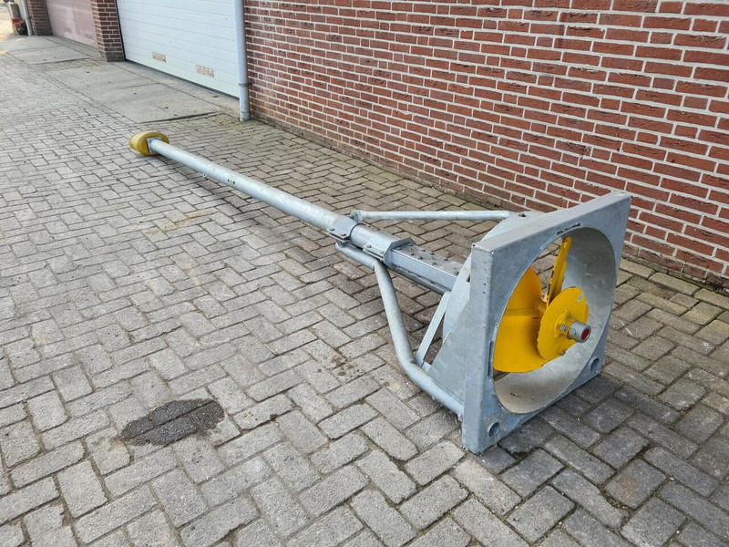 Reck mest mixer - Fertilizer spreader: picture 2 Reck mest mixer - Fertilizer spreader: picture 2