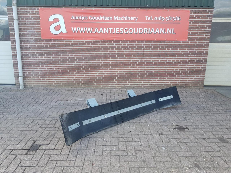 Rubberschuif /modderschuif - Blade: picture 1 Rubberschuif /modderschuif - Blade: picture 1