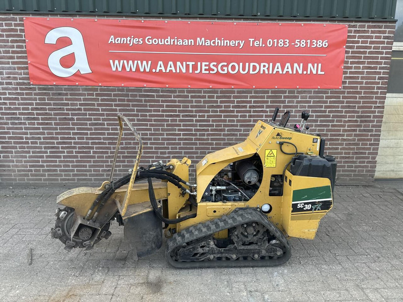 Stobbenfrees SC30TX - Gebruikt - Stump grinder: picture 1 Stobbenfrees SC30TX - Gebruikt - Stump grinder: picture 1