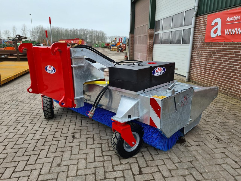 Sweep veegmachine HSTV800P 2900 mm breed - Broom: picture 3 Sweep veegmachine HSTV800P 2900 mm breed - Broom: picture 3