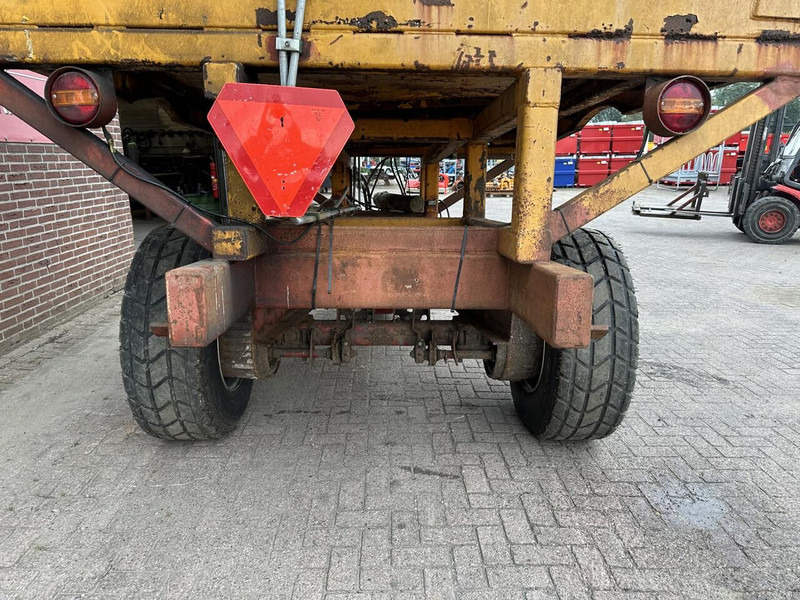 Hoogkieper - Gebruikt - Trailer: picture 5 Hoogkieper - Gebruikt - Trailer: picture 5