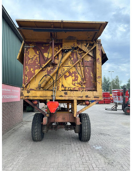 Hoogkieper - Gebruikt - Trailer: picture 4 Hoogkieper - Gebruikt - Trailer: picture 4