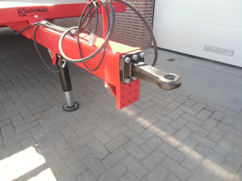N4157 Oprijwagen 14 ton - Trailer: picture 4 N4157 Oprijwagen 14 ton - Trailer: picture 4