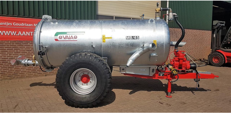 Vaia MB 45 Water tank - Manure spreader: picture 2 Vaia MB 45 Water tank - Manure spreader: picture 2