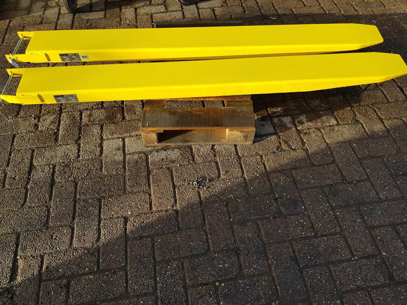 Verlenglepels - Forks: picture 1 Verlenglepels - Forks: picture 1