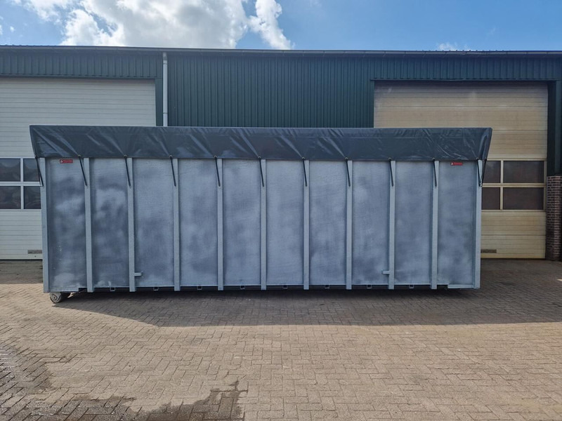 Vloeistofcontainer - Nieuw - Roll-off container: picture 1 Vloeistofcontainer - Nieuw - Roll-off container: picture 1