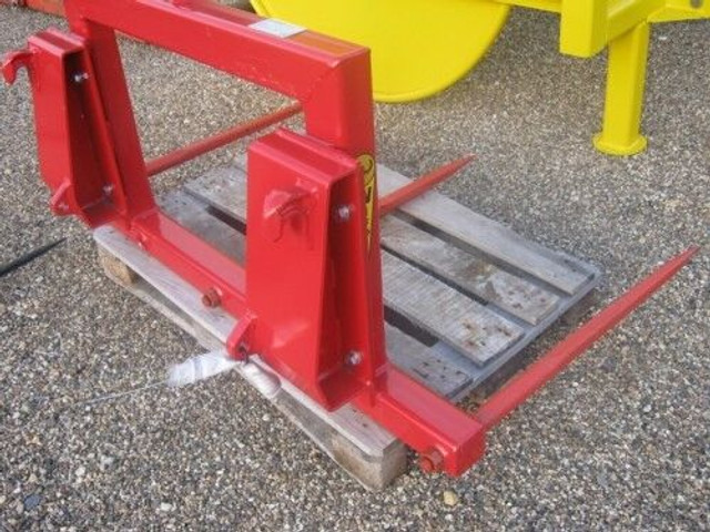 Wifo balenprikker - Grapple for Agricultural machinery: picture 1 Wifo balenprikker - Grapple for Agricultural machinery: picture 1