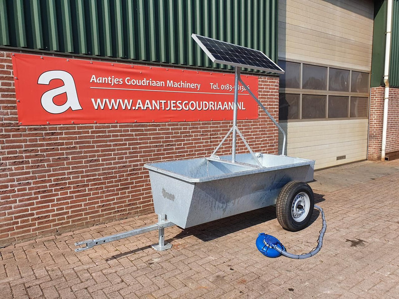 Zonnedrinkbak 900 L grootvee - Livestock equipment: picture 3 Zonnedrinkbak 900 L grootvee - Livestock equipment: picture 3