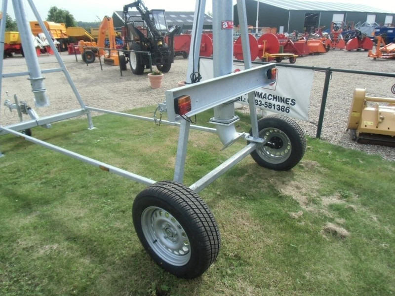 Mobiel aquaduct - Chassis trailer: picture 5 Mobiel aquaduct - Chassis trailer: picture 5