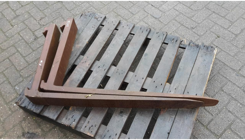 Palletvorken - Forks for Material handling equipment: picture 1 Palletvorken - Forks for Material handling equipment: picture 1