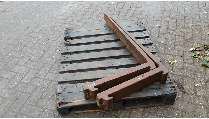 Palletvorken - Forks for Material handling equipment: picture 2 Palletvorken - Forks for Material handling equipment: picture 2
