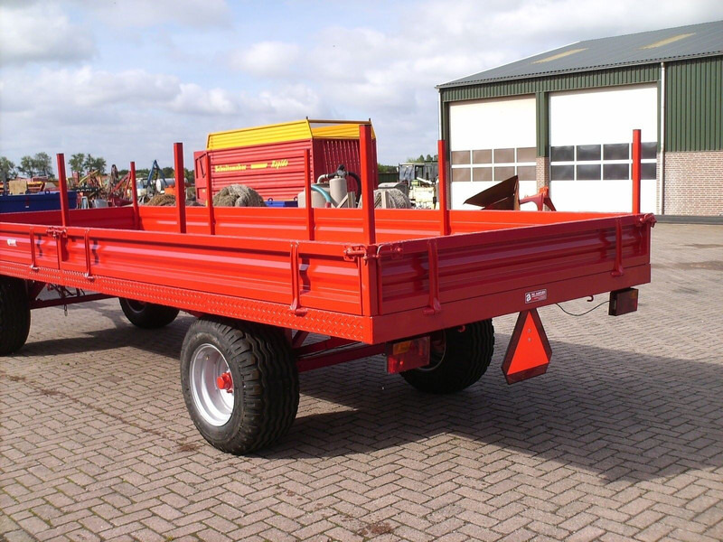 Transport aanhangers - Dropside/ Flatbed trailer: picture 2 Transport aanhangers - Dropside/ Flatbed trailer: picture 2
