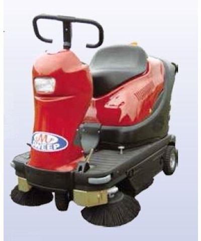Zit - veegzuigmachine 110cm - Scrubber dryer: picture 1 Zit - veegzuigmachine 110cm - Scrubber dryer: picture 1