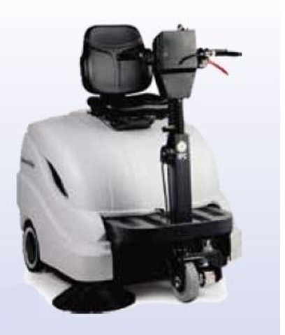 Zit - veegzuigmachine tot 90 cm - Scrubber dryer: picture 1 Zit - veegzuigmachine tot 90 cm - Scrubber dryer: picture 1