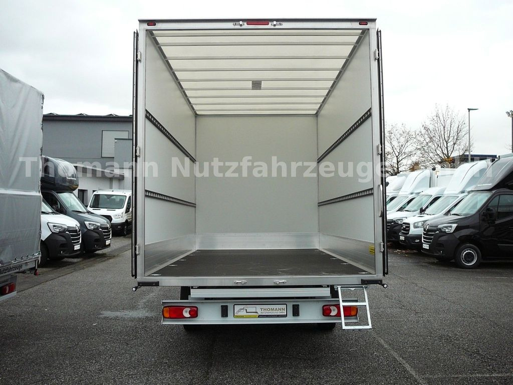 New Box van Citroën Jumper Koffer Möbelkoffer Premium Citroën Jumper Koffer Möbelkoffer Premium: picture 7 New Box van Citroën Jumper Koffer Möbelkoffer Premium Citroën Jumper Koffer Möbelkoffer Premium: picture 7