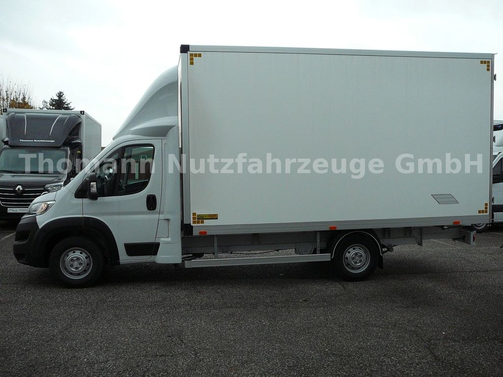 New Box van Citroën Jumper Koffer Möbelkoffer Premium Citroën Jumper Koffer Möbelkoffer Premium: picture 11 New Box van Citroën Jumper Koffer Möbelkoffer Premium Citroën Jumper Koffer Möbelkoffer Premium: picture 11