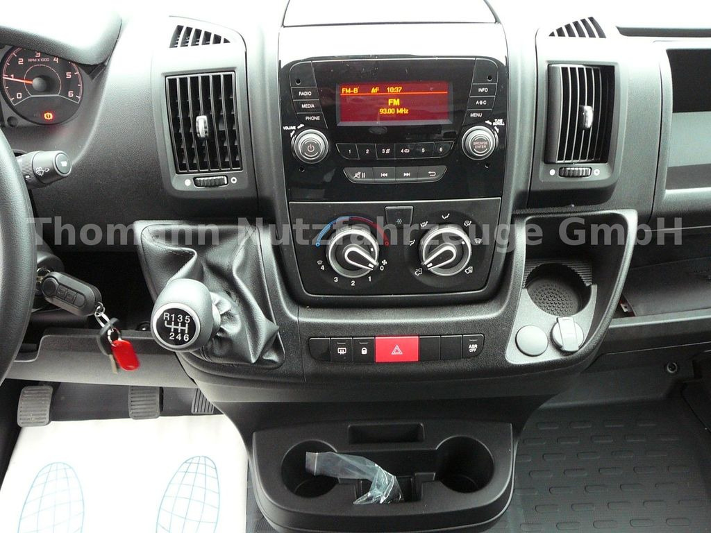 New Box van Citroën Jumper Koffer Möbelkoffer Premium Citroën Jumper Koffer Möbelkoffer Premium: picture 14 New Box van Citroën Jumper Koffer Möbelkoffer Premium Citroën Jumper Koffer Möbelkoffer Premium: picture 14