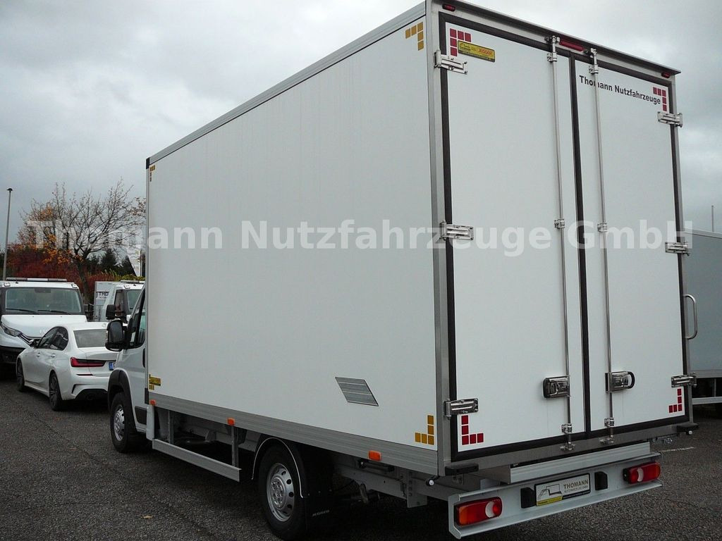 Citroën Jumper Koffer Möbelkoffer Premium - Box van: picture 5 Citroën Jumper Koffer Möbelkoffer Premium - Box van: picture 5