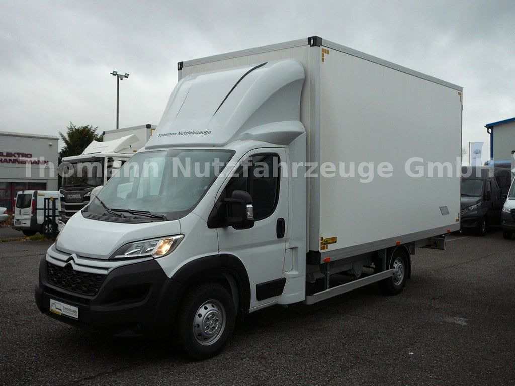 Citroën Jumper Koffer Möbelkoffer Premium - Box van: picture 2 Citroën Jumper Koffer Möbelkoffer Premium - Box van: picture 2