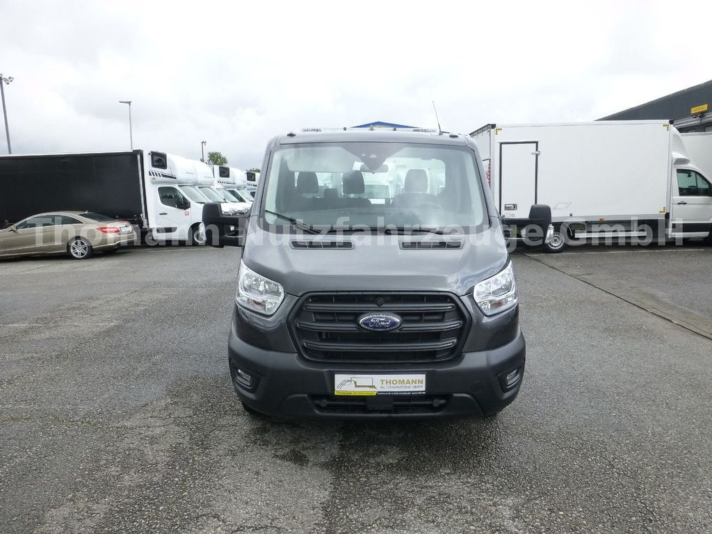 Ford Transit Autotransporter Premium 5T RWD Trend - Tipper van, Commercial vehicle: picture 3 Ford Transit Autotransporter Premium 5T RWD Trend - Tipper van, Commercial vehicle: picture 3