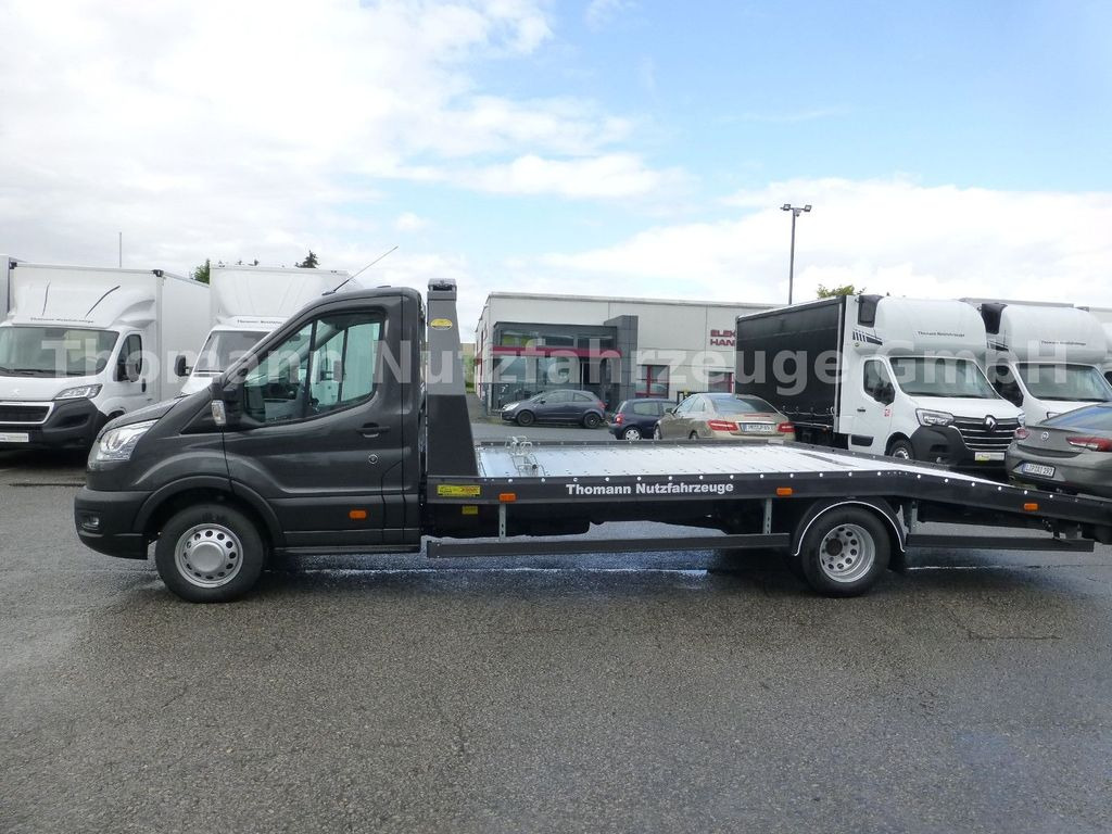 Ford Transit Autotransporter Premium 5T RWD Trend - Tipper van, Commercial vehicle: picture 5 Ford Transit Autotransporter Premium 5T RWD Trend - Tipper van, Commercial vehicle: picture 5