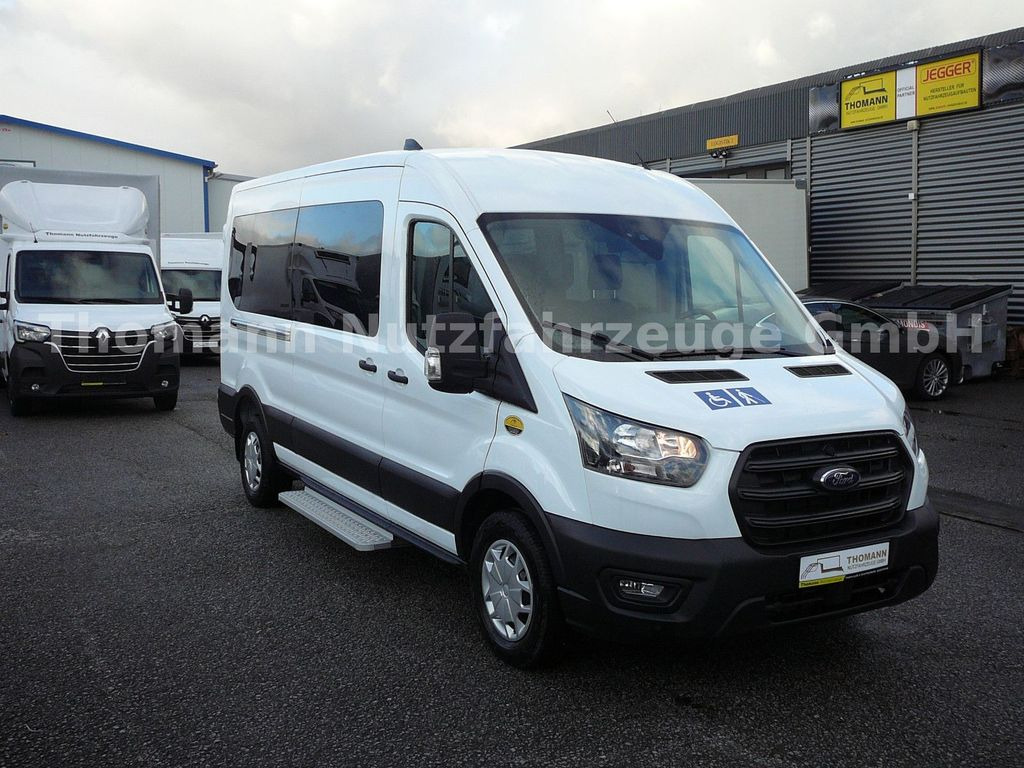 Ford Transit Kombi 350 L2 Trend Behindertengerecht - Minibus, Passenger van: picture 2 Ford Transit Kombi 350 L2 Trend Behindertengerecht - Minibus, Passenger van: picture 2