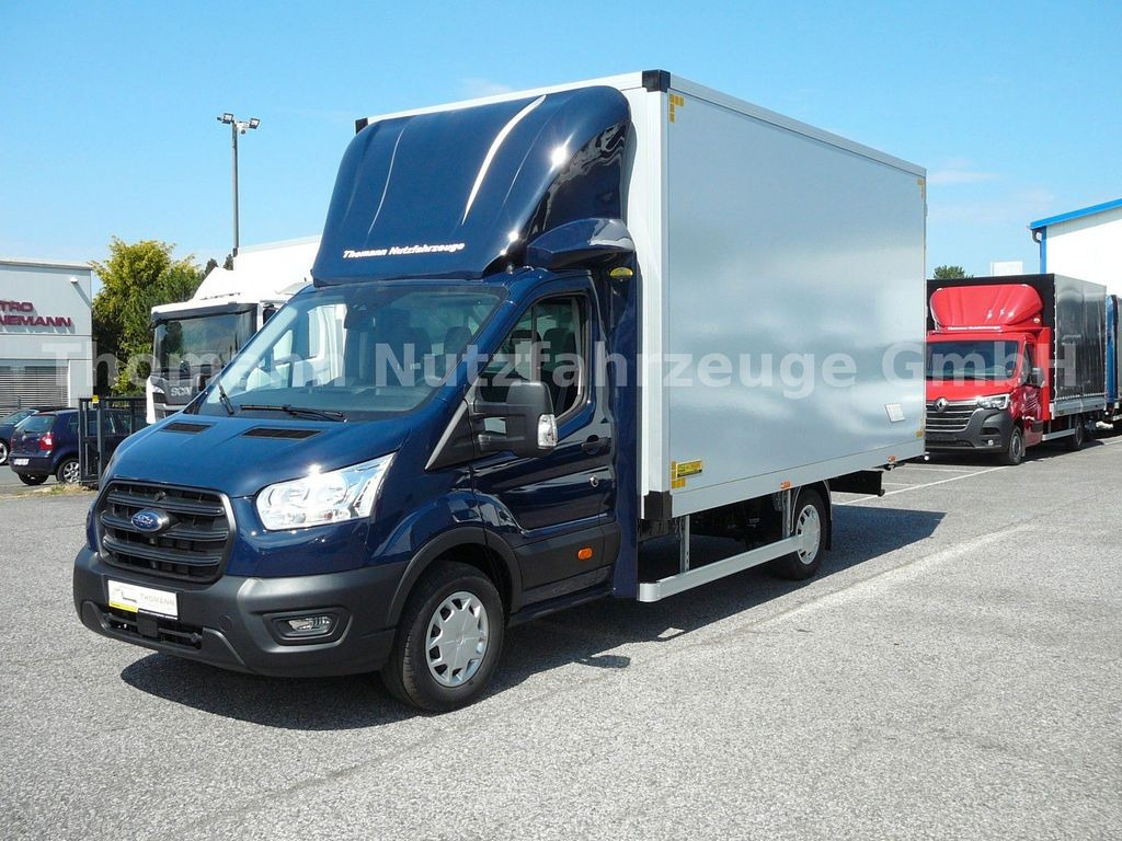 Ford Transit Möbel Koffer Premium Ford Transit Möbel Koffer Premium - Box van: picture 2 Ford Transit Möbel Koffer Premium Ford Transit Möbel Koffer Premium - Box van: picture 2