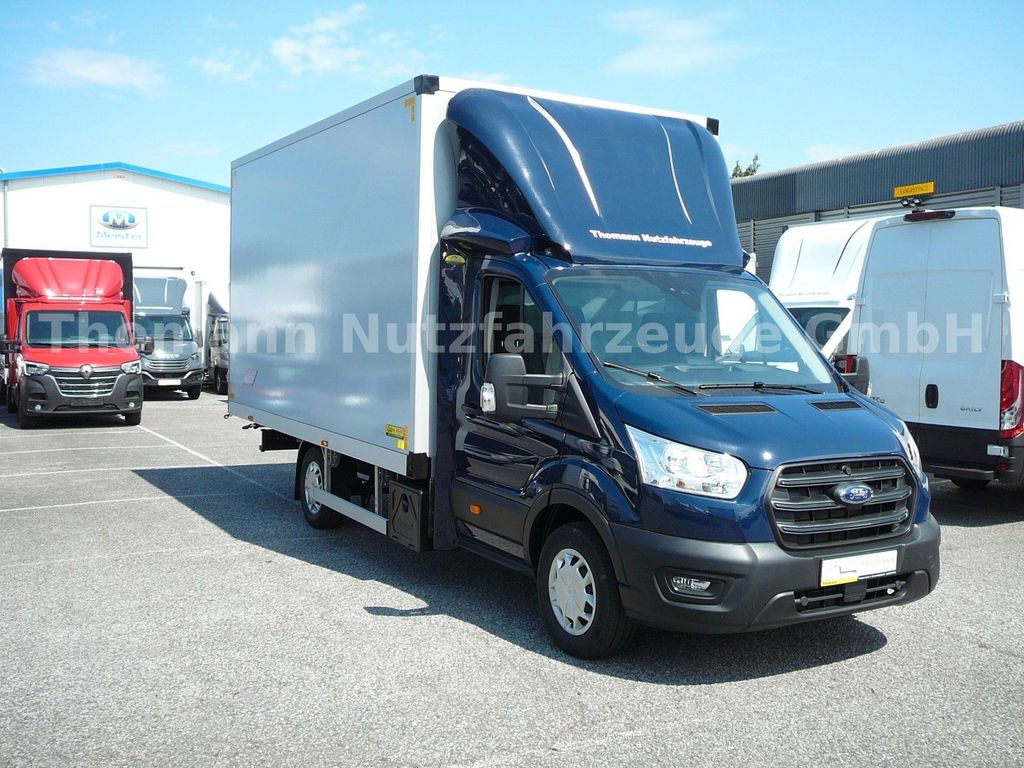 Ford Transit Möbel Koffer Premium Ford Transit Möbel Koffer Premium - Box van: picture 1 Ford Transit Möbel Koffer Premium Ford Transit Möbel Koffer Premium - Box van: picture 1