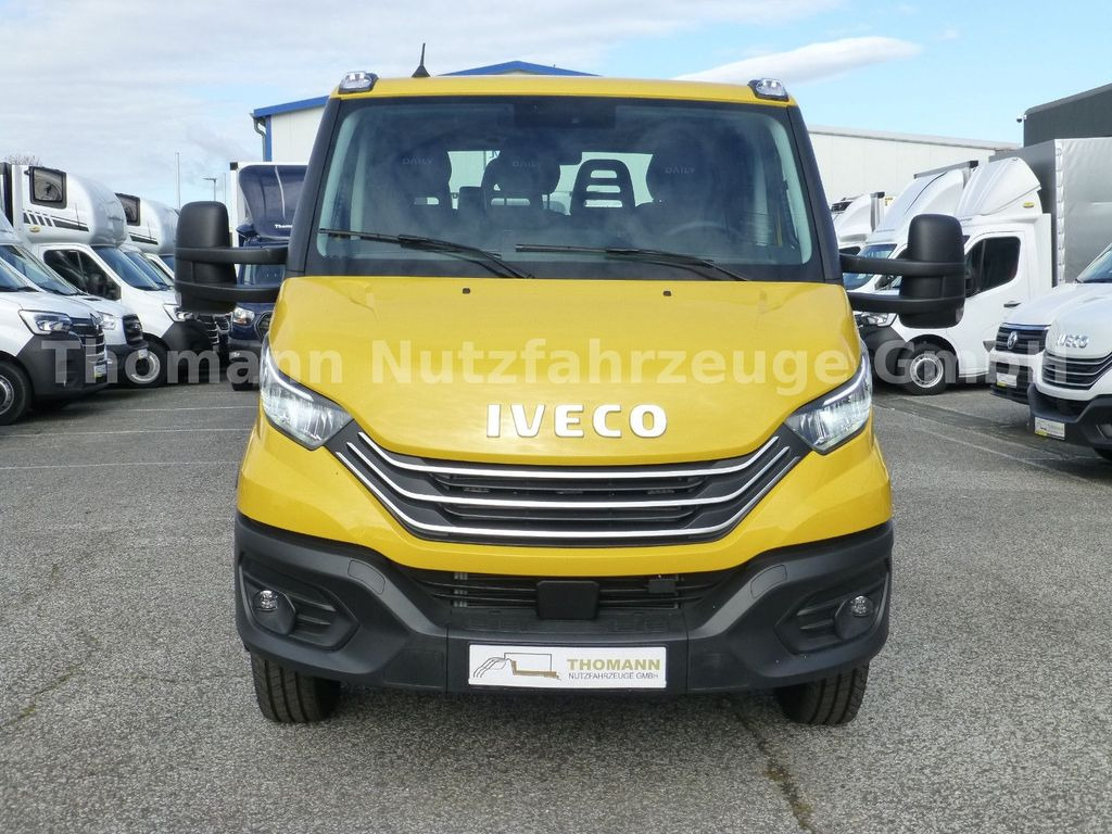 Iveco DAILY 70C18 DoKa Schiebeplateau Luftfed Navi - Tow truck, Commercial vehicle: picture 4 Iveco DAILY 70C18 DoKa Schiebeplateau Luftfed Navi - Tow truck, Commercial vehicle: picture 4