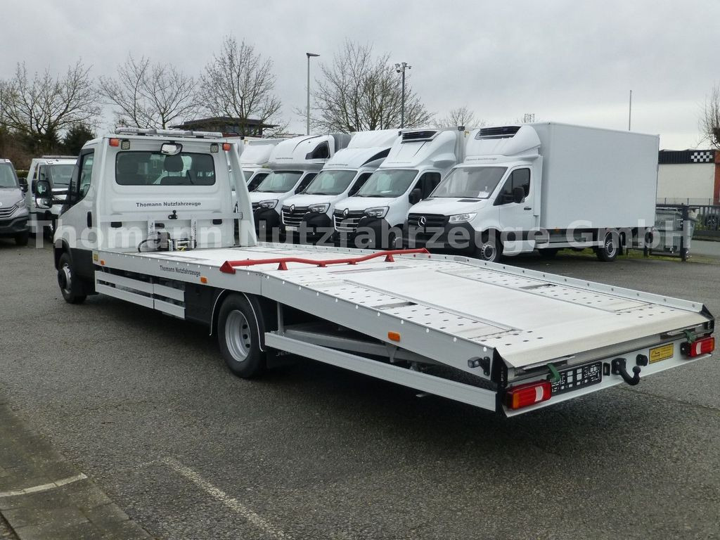 Iveco DAILY 70C18 Festplateau Alu Premium Automatik Iveco DAILY 70C18 Festplateau Alu Premium Automatik - Tow truck, Commercial vehicle: picture 5 Iveco DAILY 70C18 Festplateau Alu Premium Automatik Iveco DAILY 70C18 Festplateau Alu Premium Automatik - Tow truck, Commercial vehicle: picture 5