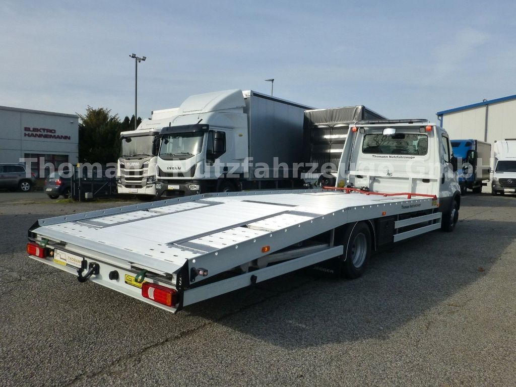 Iveco DAILY 70C18 Festplateau Alu Premium Automatik Iveco DAILY 70C18 Festplateau Alu Premium Automatik - Tow truck, Commercial vehicle: picture 4 Iveco DAILY 70C18 Festplateau Alu Premium Automatik Iveco DAILY 70C18 Festplateau Alu Premium Automatik - Tow truck, Commercial vehicle: picture 4