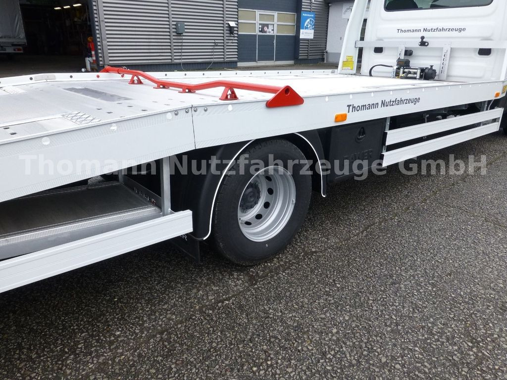 New Tow truck, Commercial vehicle Iveco DAILY 70C18 Festplateau Alu Premium Automatik Iveco DAILY 70C18 Festplateau Alu Premium Automatik: picture 10