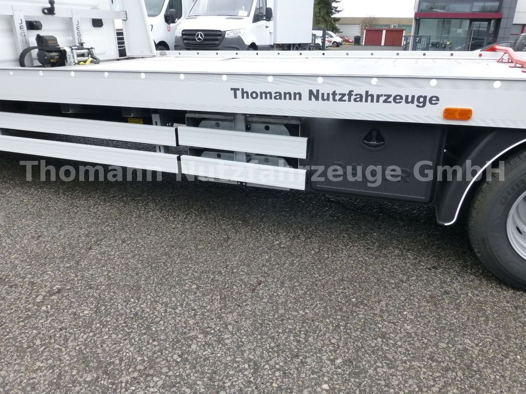 New Tow truck, Commercial vehicle Iveco DAILY 70C18 Festplateau Alu Premium Automatik Iveco DAILY 70C18 Festplateau Alu Premium Automatik: picture 11
