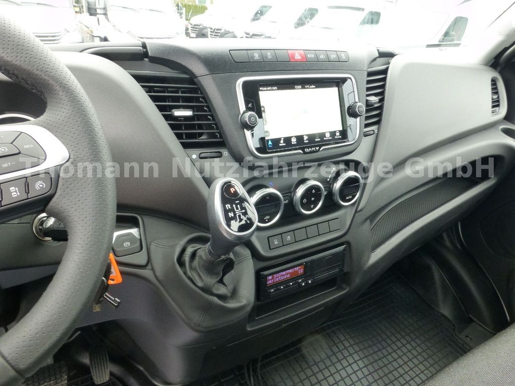 New Tow truck, Commercial vehicle Iveco DAILY 70C18 Festplateau Alu Premium Automatik Iveco DAILY 70C18 Festplateau Alu Premium Automatik: picture 16