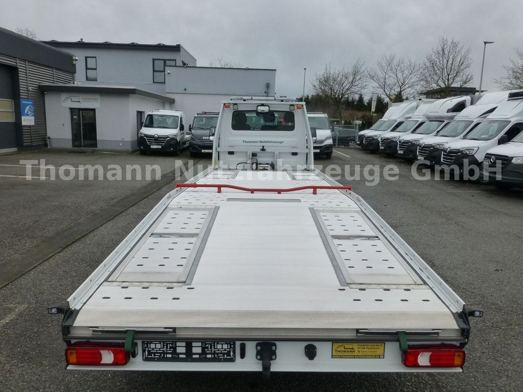 New Tow truck, Commercial vehicle Iveco DAILY 70C18 Festplateau Alu Premium Automatik Iveco DAILY 70C18 Festplateau Alu Premium Automatik: picture 7