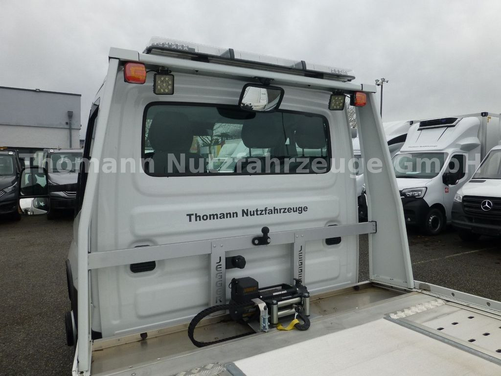 New Tow truck, Commercial vehicle Iveco DAILY 70C18 Festplateau Alu Premium Automatik Iveco DAILY 70C18 Festplateau Alu Premium Automatik: picture 9