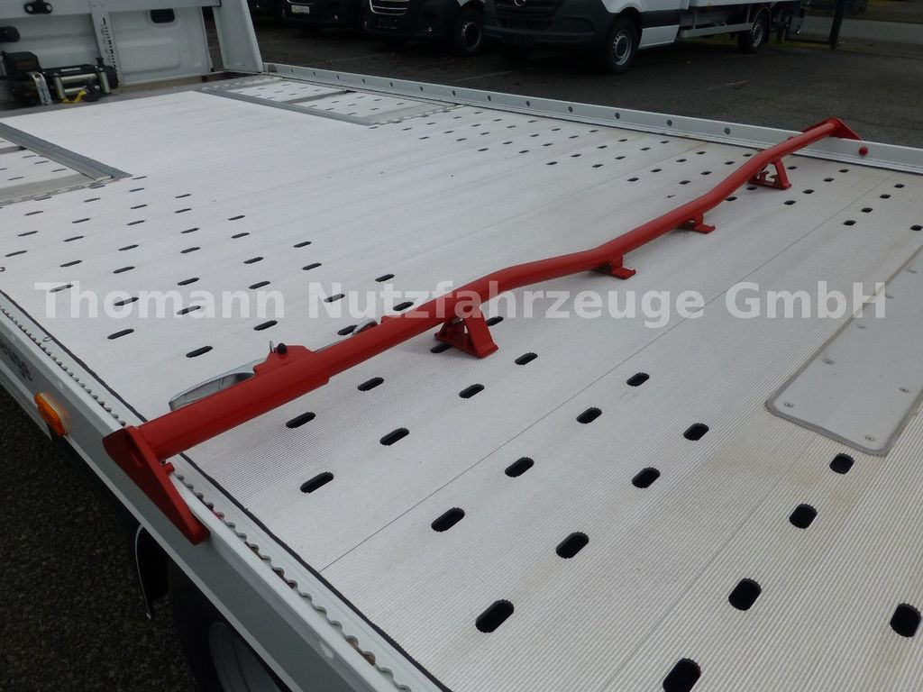 New Tow truck, Commercial vehicle Iveco DAILY 70C18 Festplateau Alu Premium Automatik Iveco DAILY 70C18 Festplateau Alu Premium Automatik: picture 8